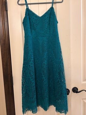guess green lace dress for Sale up to 90% Off: Poshmark pump